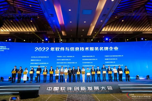 深開鴻王成錄 從萬物互聯到萬物聚變，軟件定義數字未來